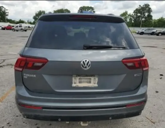 Volkswagen Tiguan 2 2021 Тбилиси