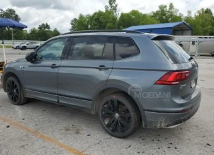 Volkswagen Tiguan 2 2021 Тбилиси - изображение 4