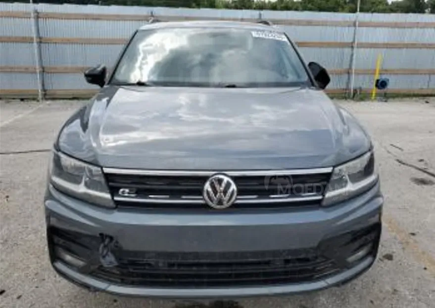 Volkswagen Tiguan 2 2021 Тбилиси - изображение 1