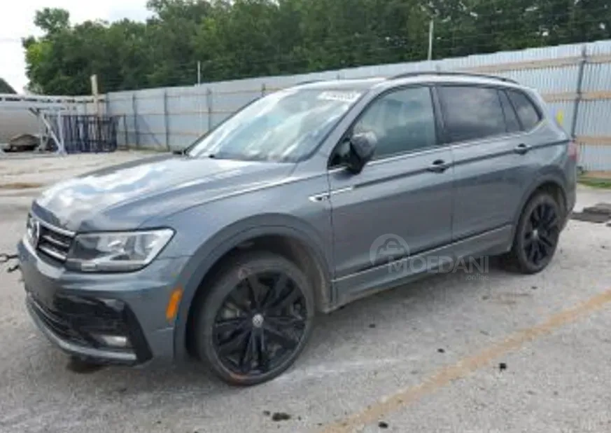 Volkswagen Tiguan 2 2021 Тбилиси - изображение 5