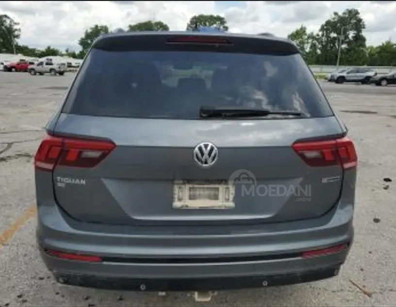 Volkswagen Tiguan 2 2021 Тбилиси - изображение 6
