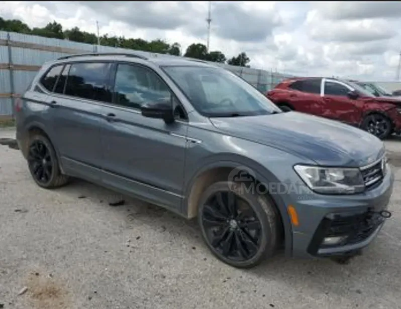 Volkswagen Tiguan 2 2021 Тбилиси - изображение 2