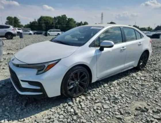 Toyota Corolla 1.8L 2024 Тбилиси