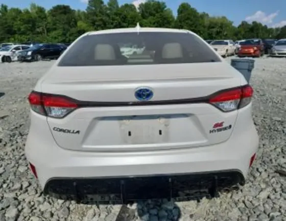 Toyota Corolla 1.8L 2024 Тбилиси