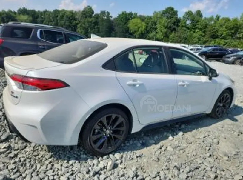 Toyota Corolla 1.8L 2024 Tbilisi - photo 5