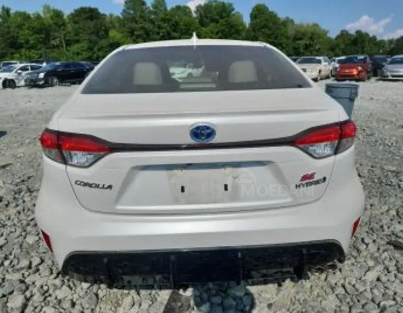 Toyota Corolla 1.8L 2024 Tbilisi - photo 3