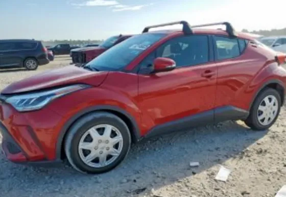 Toyota C-HR 2L 2020 Тбилиси