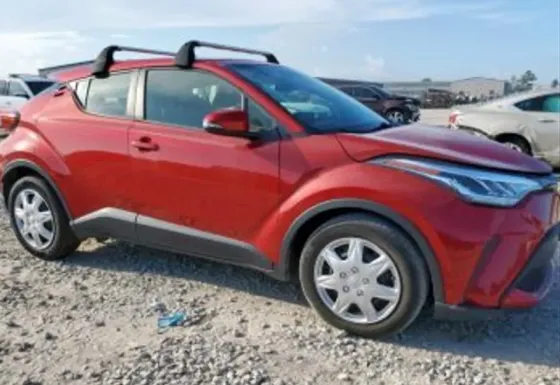 Toyota C-HR 2L 2020 Тбилиси