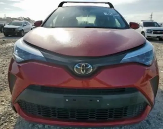 Toyota C-HR 2L 2020 Тбилиси