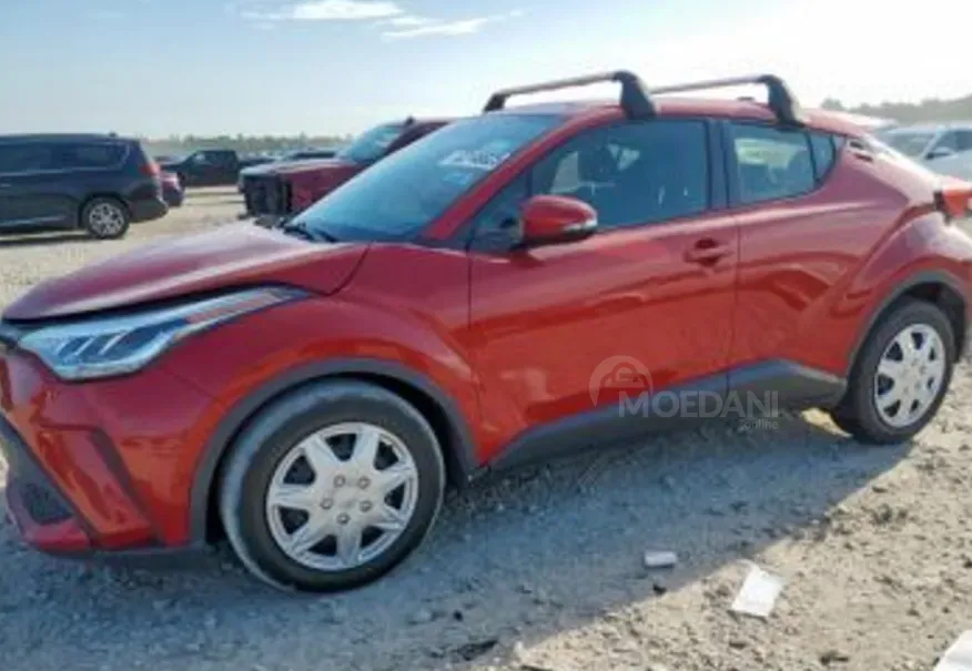Toyota C-HR 2L 2020 Tbilisi - photo 1