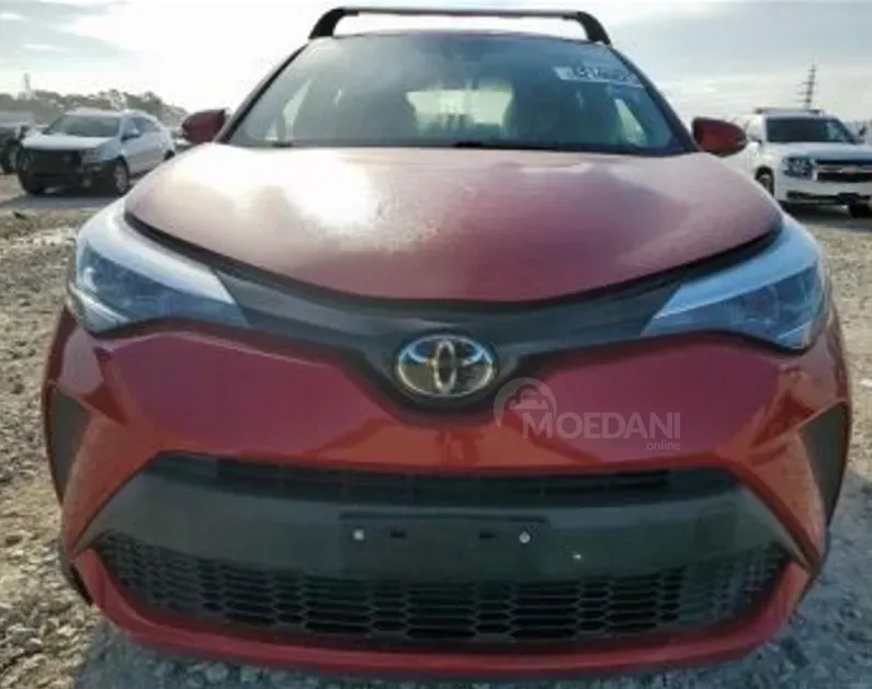 Toyota C-HR 2L 2020 Tbilisi - photo 2