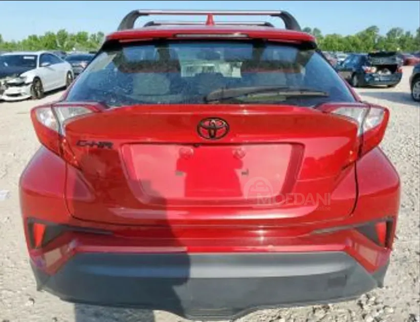 Toyota C-HR 2L 2020 Tbilisi - photo 5