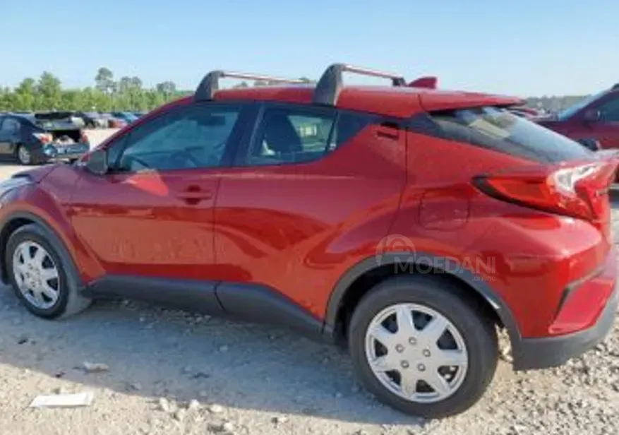 Toyota C-HR 2L 2020 Tbilisi - photo 4