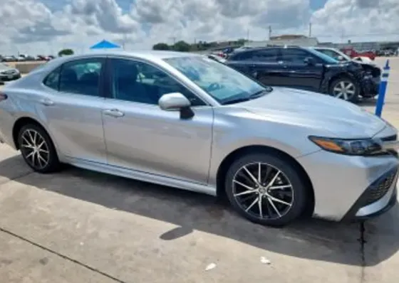 Toyota Camry 2.5L 202 თბილისი