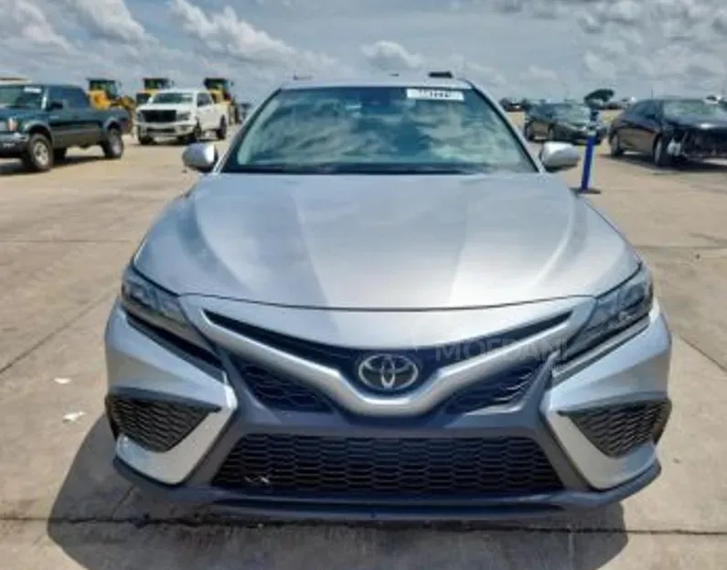 Toyota Camry 2.5L 2023 Тбилиси - изображение 1