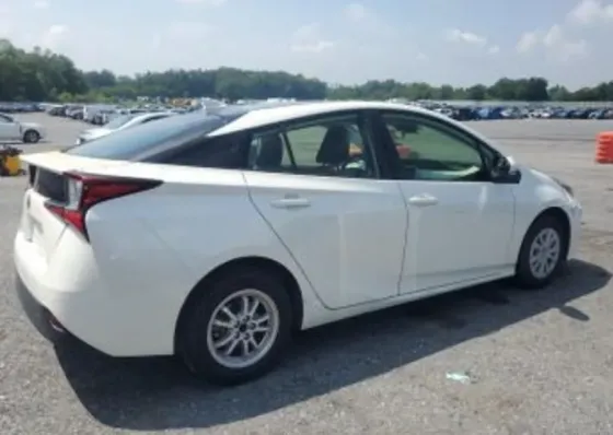 Toyota Prius 1.8L 2019 Тбилиси