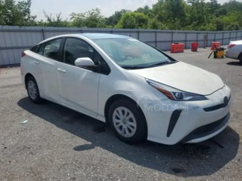 Toyota Prius 1.8L 2019 Тбилиси - изображение 2