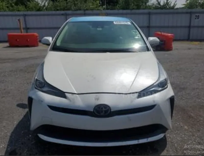 Toyota Prius 1.8L 2019 Тбилиси - изображение 1