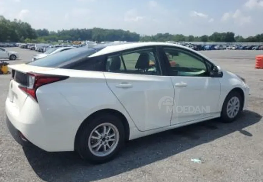 Toyota Prius 1.8L 2019 Тбилиси - изображение 4