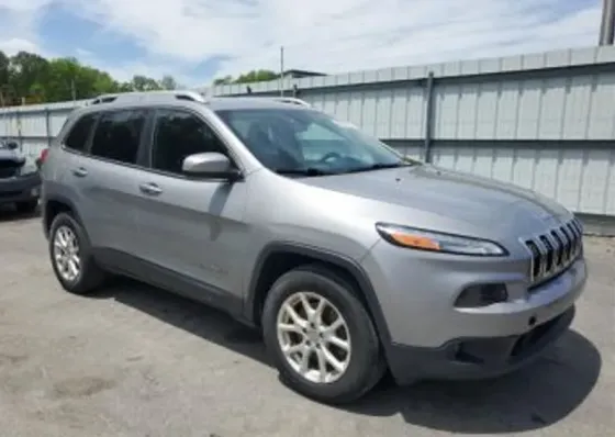 Jeep Cherokee 2015 Тбилиси