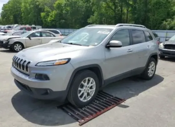 Jeep Cherokee 2015 Тбилиси