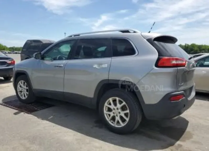 Jeep Cherokee 2015 Тбилиси - изображение 4