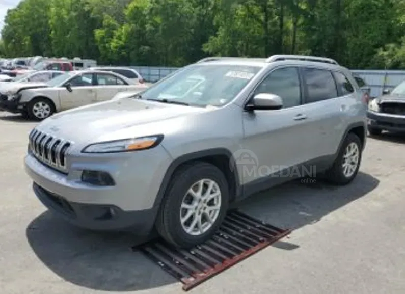 Jeep Cherokee 2015 Тбилиси - изображение 5