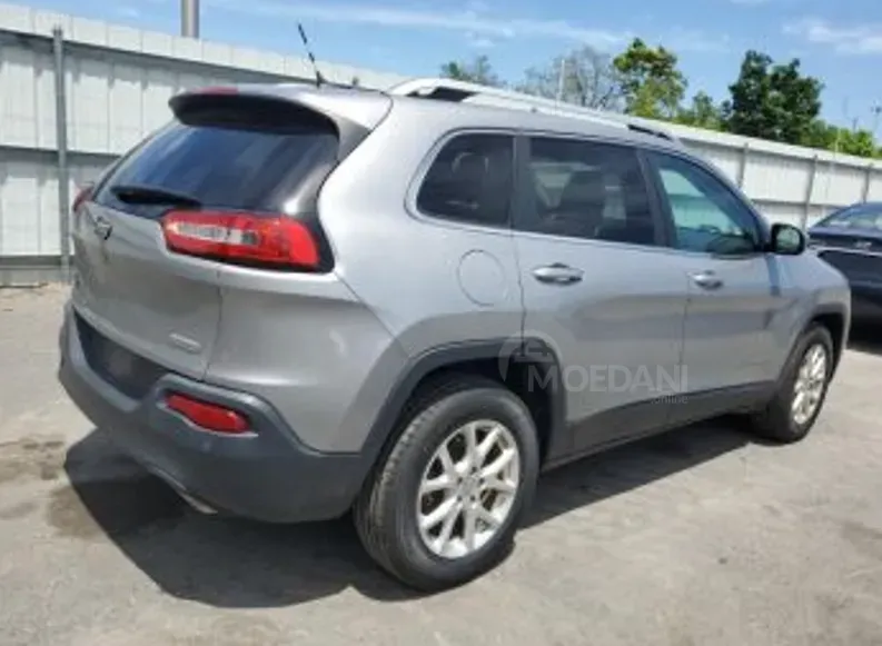 Jeep Cherokee 2015 Тбилиси - изображение 3