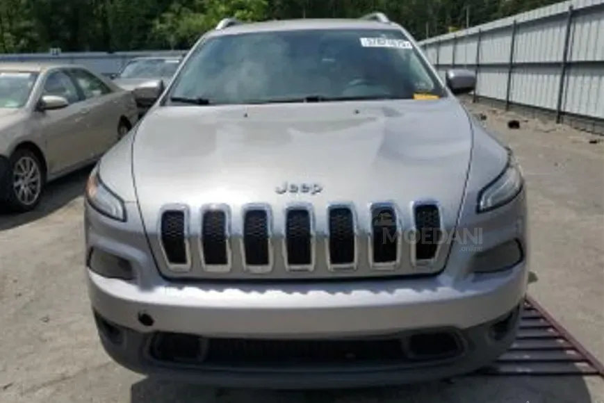 Jeep Cherokee 2015 Тбилиси - изображение 1