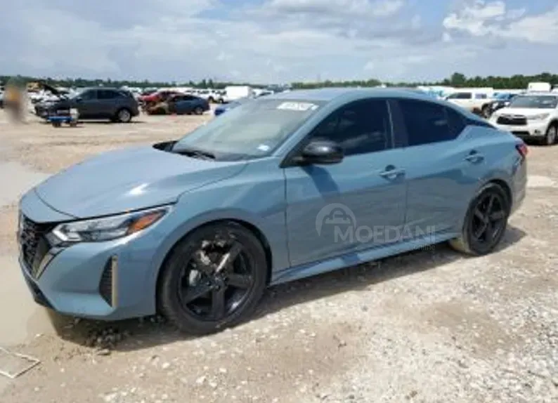 Nissan Sentra 2024 თბილისი - photo 4