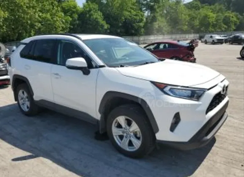 Toyota RAV4 2.5L 2021 Тбилиси - изображение 6