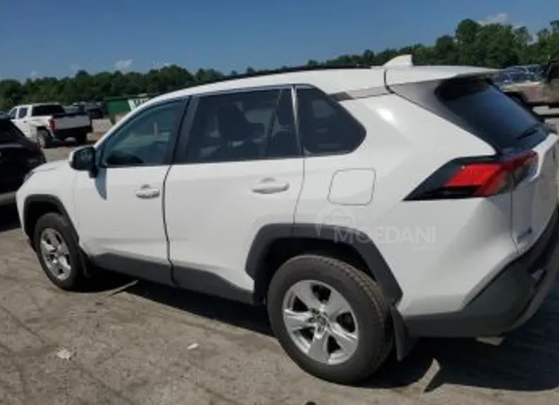 Toyota RAV4 2.5L 2021 Тбилиси - изображение 3