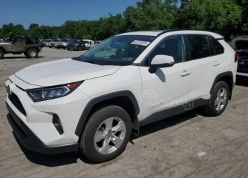 Toyota RAV4 2.5L 2021 Тбилиси - изображение 4