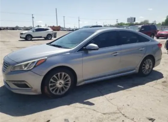 Hyundai Sonata 2015 Тбилиси