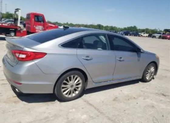 Hyundai Sonata 2015 Тбилиси