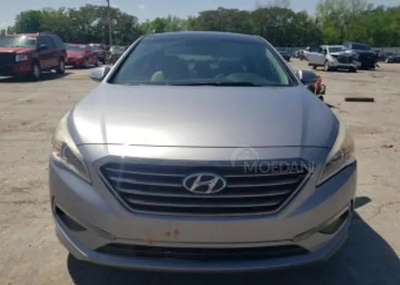 Hyundai Sonata 2015 თბილისი - photo 1