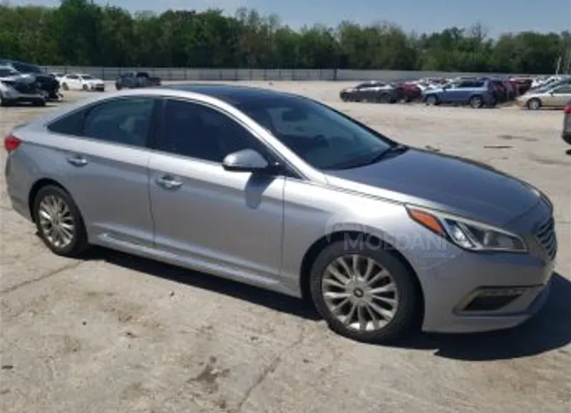 Hyundai Sonata 2015 თბილისი - photo 2