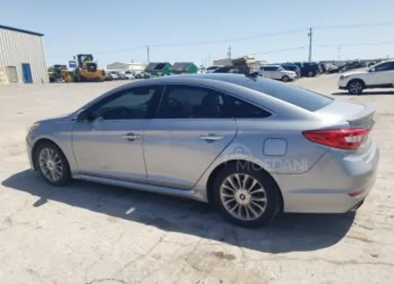 Hyundai Sonata 2015 თბილისი - photo 5