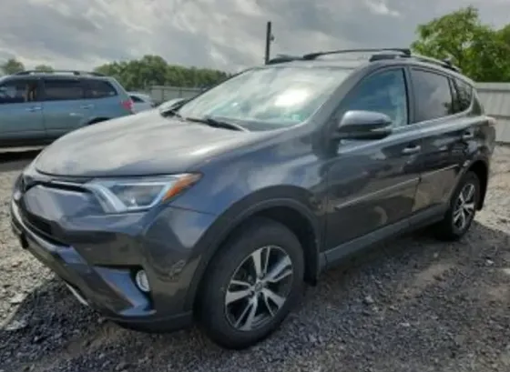 Toyota RAV4 2.5L 2018 Тбилиси