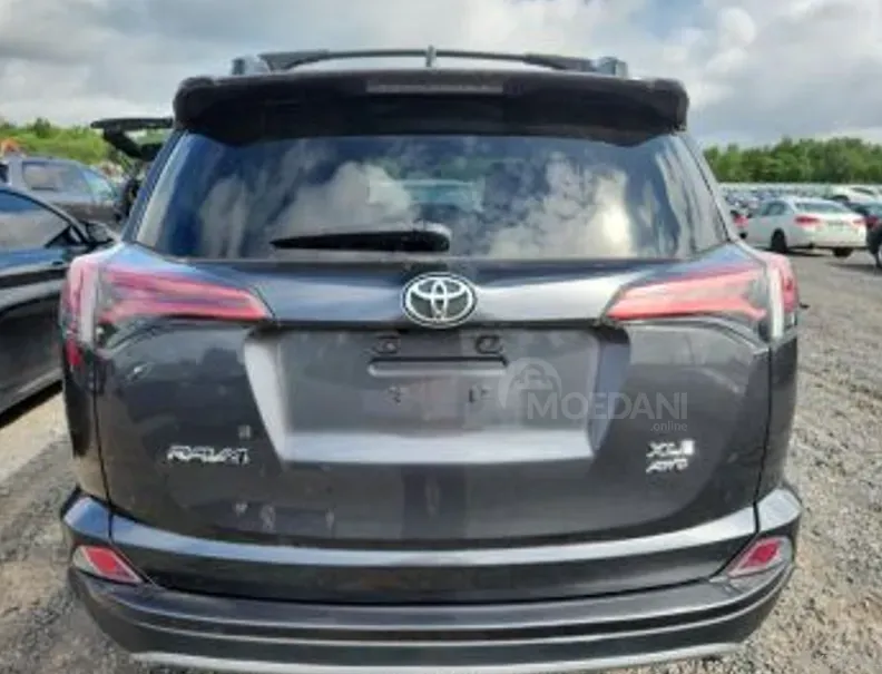 Toyota RAV4 2.5L 2018 Тбилиси - изображение 6