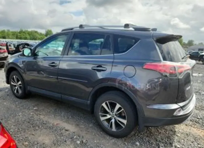 Toyota RAV4 2.5L 2018 Тбилиси - изображение 5