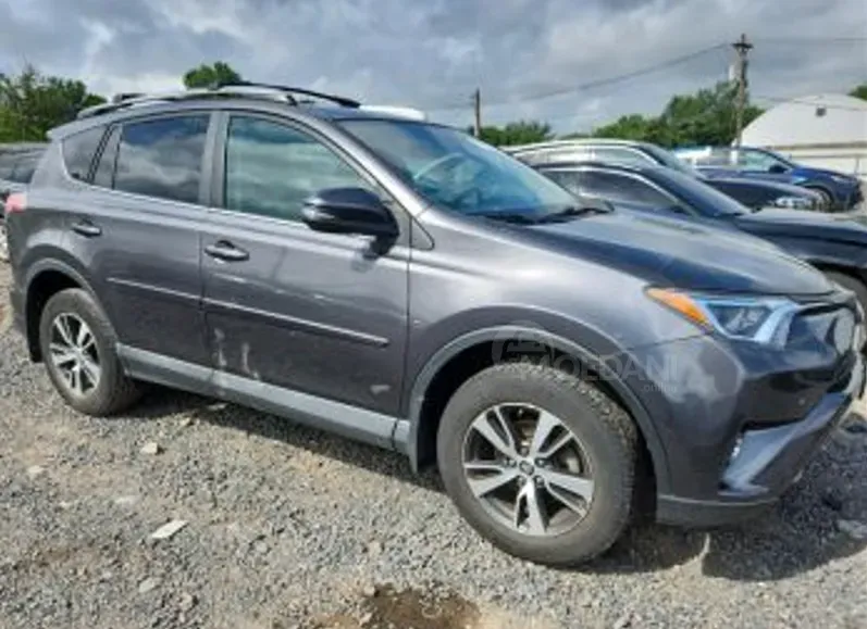 Toyota RAV4 2.5L 2018 Тбилиси - изображение 2