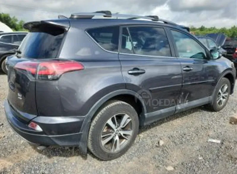 Toyota RAV4 2.5L 2018 Тбилиси - изображение 3