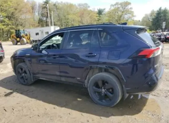 Toyota RAV4 2.5L 2019 Тбилиси