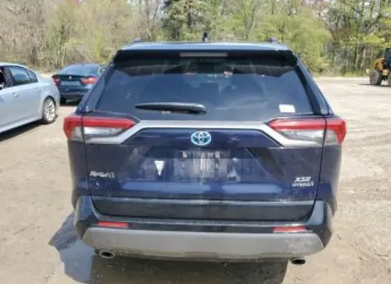 Toyota RAV4 2.5L 2019 Тбилиси