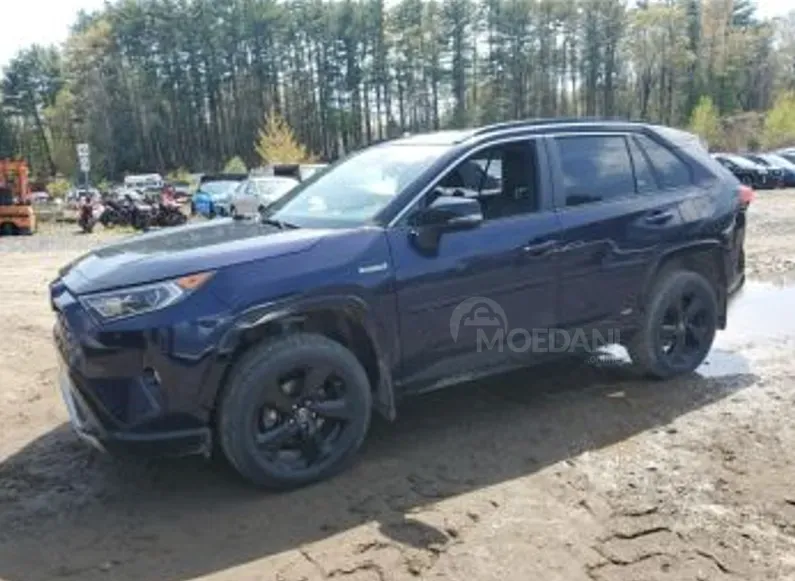 Toyota Rav4 2.5L 2 თბილისი - photo 5