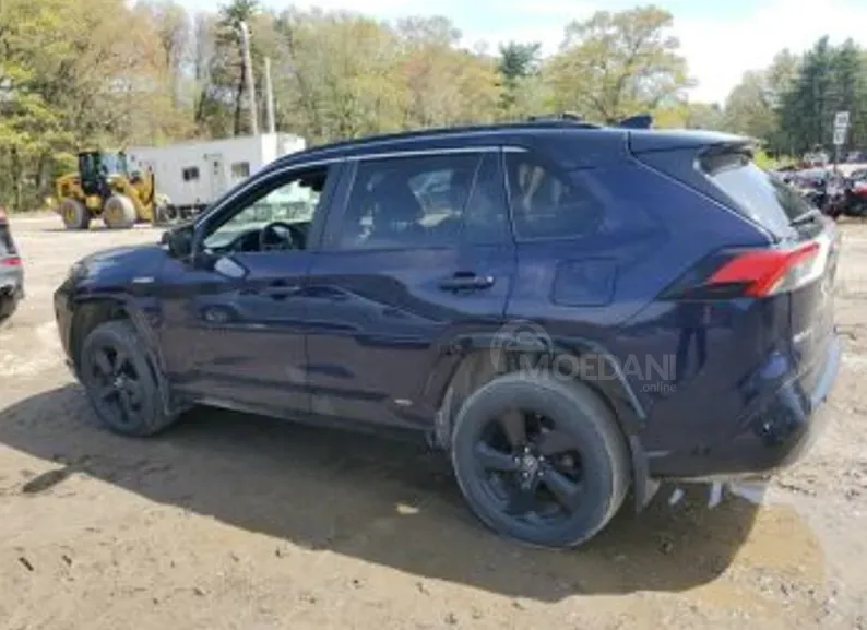 Toyota Rav4 2.5L 2 თბილისი - photo 4