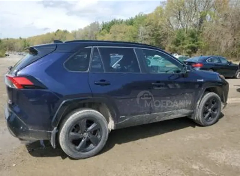 Toyota Rav4 2.5L 2 თბილისი - photo 3