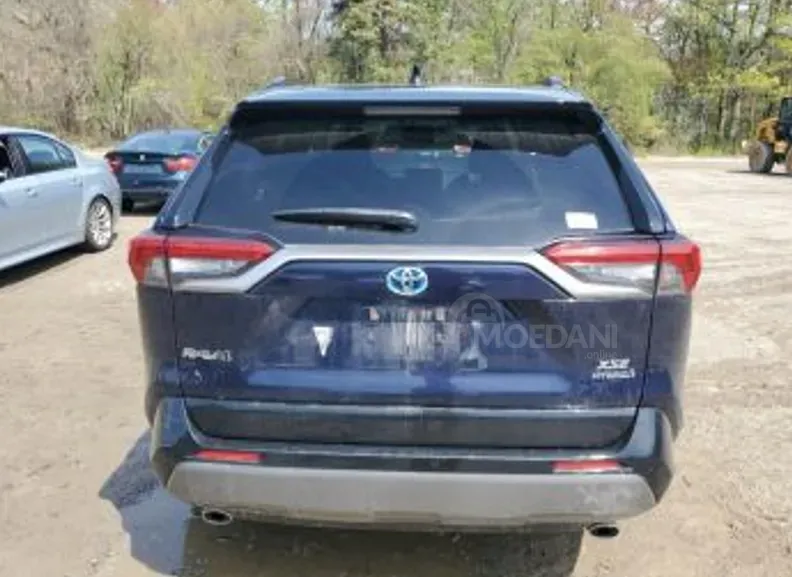 Toyota Rav4 2.5L 2 თბილისი - photo 6
