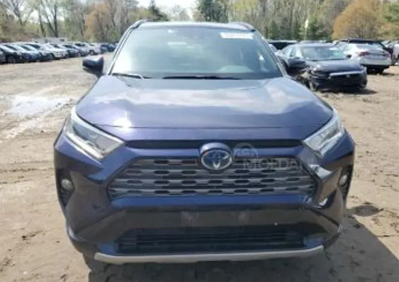 Toyota Rav4 2.5L 2 თბილისი - photo 1